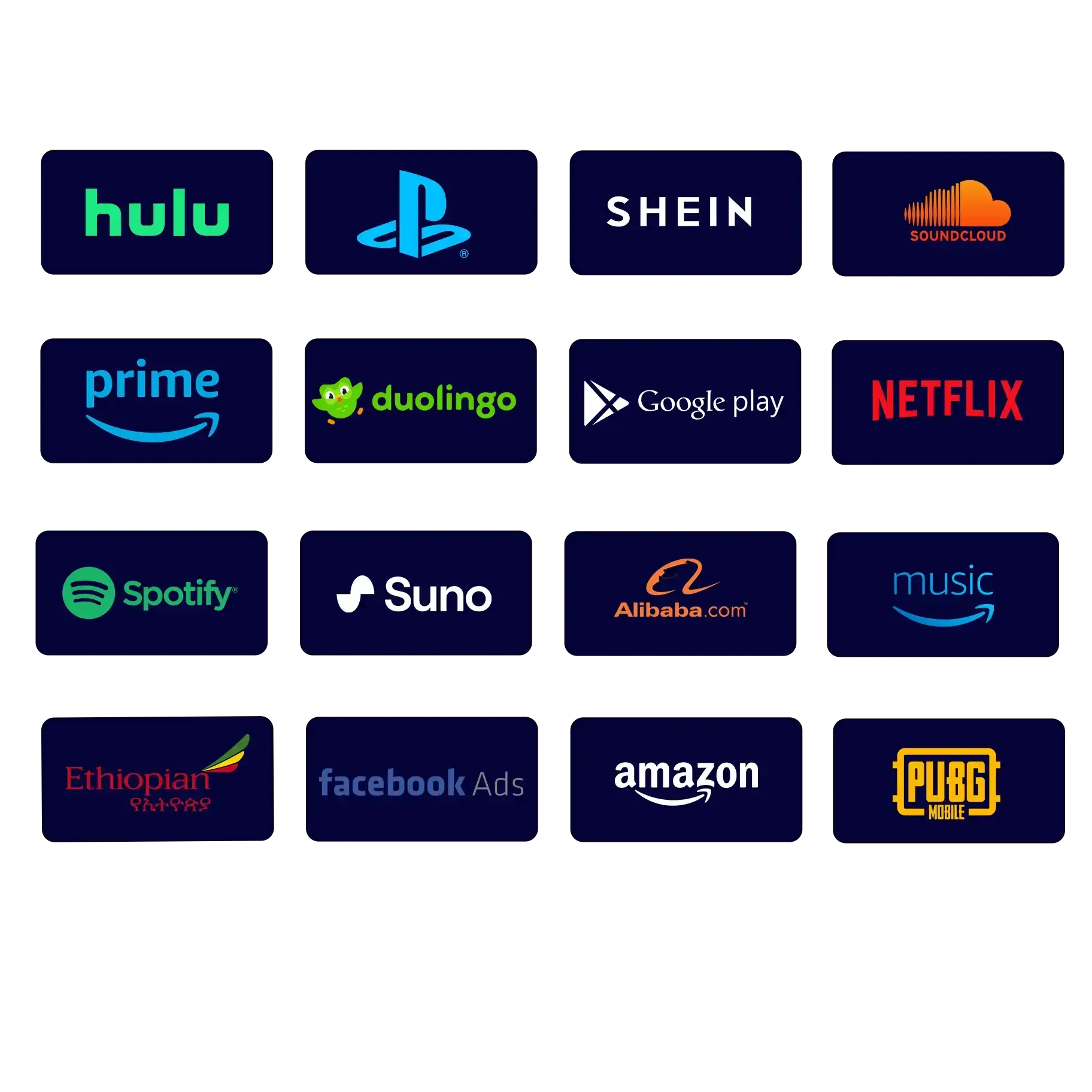 Yenecard platform - secure virtual credit cards